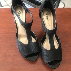 Beautiful formal heels